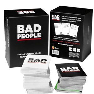Bad People Game